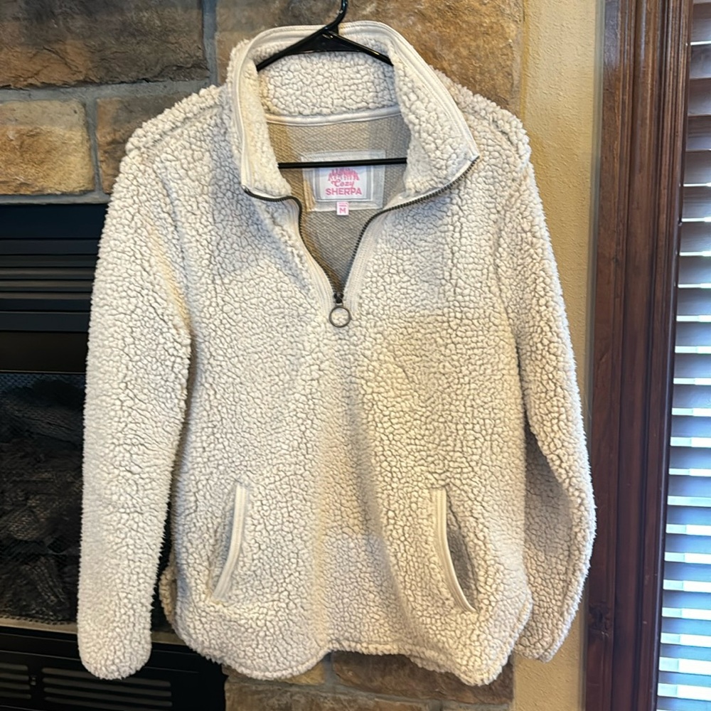 Women’s Sherpa jacket